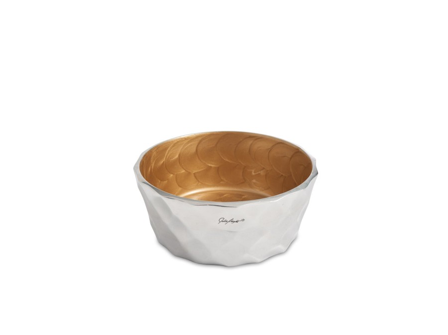 Julia Knight Pet | Pet Bowl Large Toffee