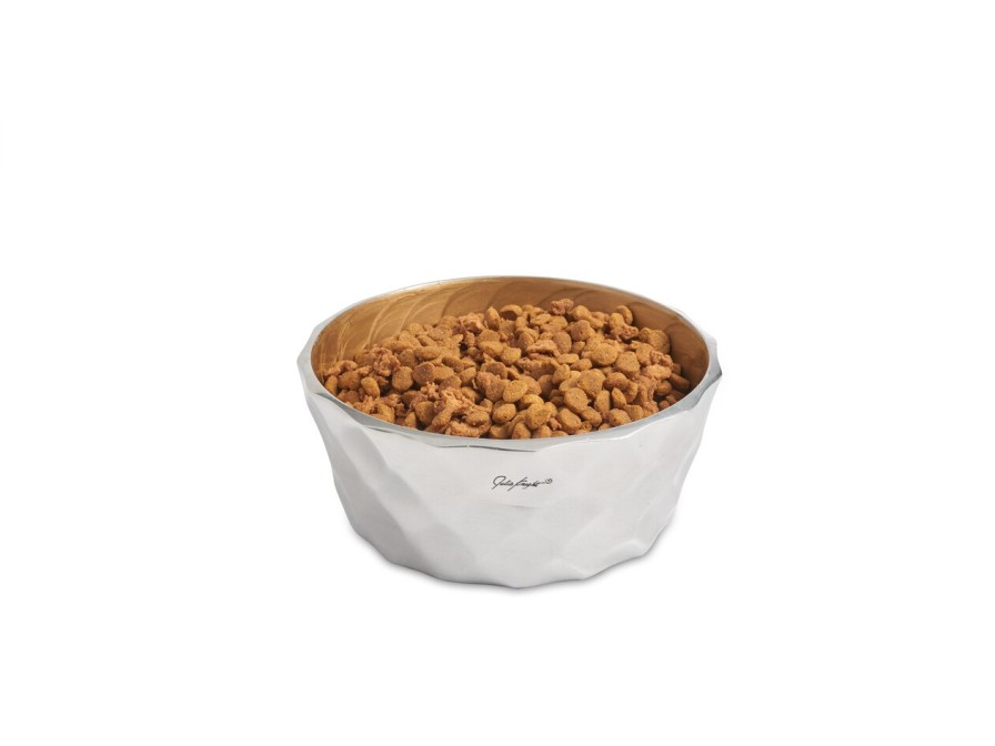 Julia Knight Pet | Pet Bowl Large Toffee