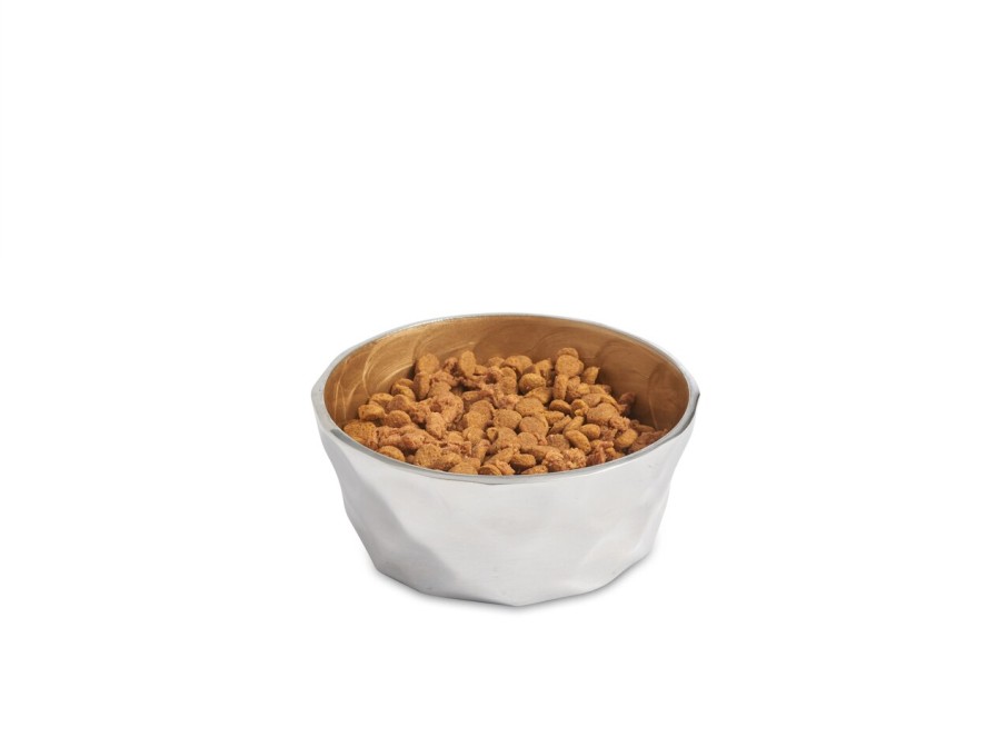 Julia Knight Pet | Pet Bowl Medium Toffee