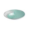 Julia Knight Bowls | Classic 13" Yin Yang Bowl Aqua