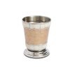 Julia Knight Bath Accessories | Classic 4.5" Tumbler Toffee