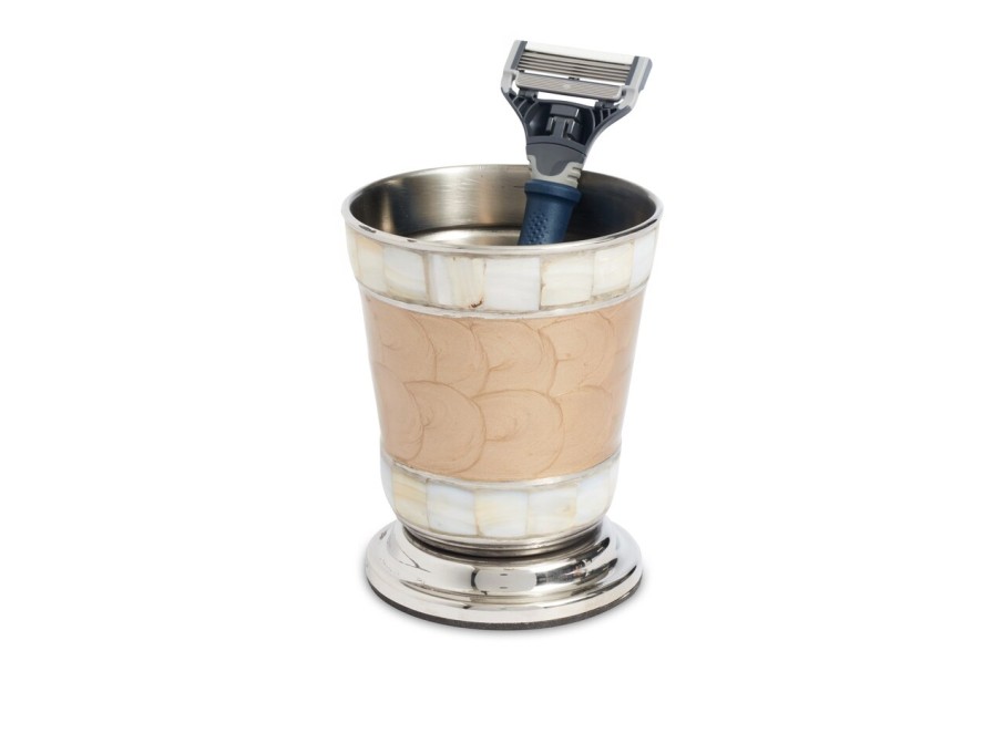 Julia Knight Bath Accessories | Classic 4.5" Tumbler Toffee