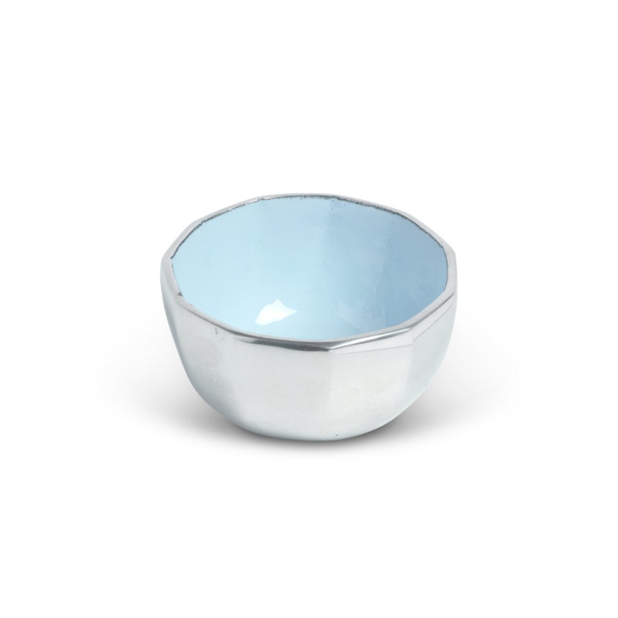 Julia Knight Bowls | Astra 4" Bowl Glacial Blue