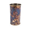 Julia Knight Bath Accessories | Cascade 5" Tumbler Rainbow Bronze