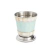 Julia Knight Bath Accessories | Classic 4.5" Tumbler Aqua