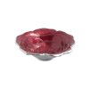 Julia Knight Bowls | Rose 8" Bowl Pomegranate