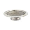 Julia Knight Bath Accessories | Classic 7" Soap Dish Platinum