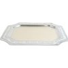 Julia Knight Platters & Trays | Classic 20" Octagonal Tray Snow