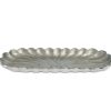 Julia Knight Platters & Trays | Peony 14" Rectangular Tray Platinum