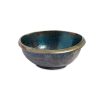 Julia Knight Table Accessories | Eclipse 4" Bowl Steel Blue