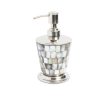 Julia Knight Bath Accessories | Classic 7" Soap/Lotion Dispenser Tahitian Pearl