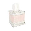 Julia Knight Bath Accessories | Classic 5" Tissue Cover Pink Ice