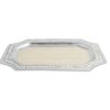 Julia Knight Platters & Trays | Classic 16" Octagonal Tray Snow