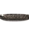 Julia Knight Bowls | Sierra 18" Oval Bowl Graphite