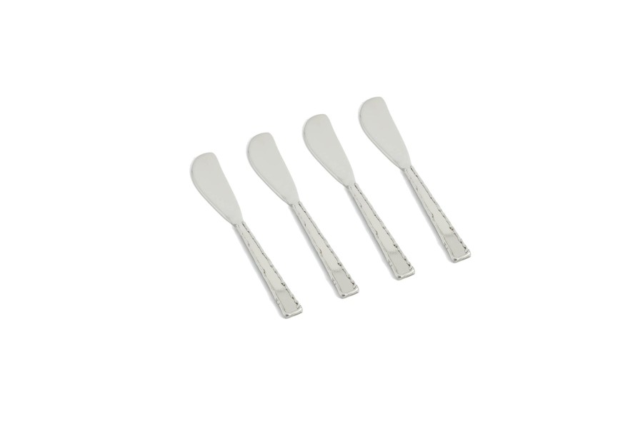 Julia Knight Serving Utensils | Cascade Spreader Knife (Set Of 4)