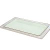 Julia Knight Platters & Trays | Cascade 12" Vanity Tray Surf