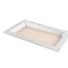 Julia Knight Bath Accessories | Classic 12" Vanity Tray Pink Ice