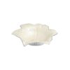 Julia Knight Decor | Lily 15" Bowl Snow