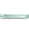 Julia Knight Platters & Trays | Classic 16" Hors D'Oeuvres Tray Aqua