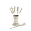 Julia Knight Barware | Sea Horse Cocktail Pick Set