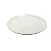 Julia Knight Platters & Trays | Cascade 13" Round Tray Cloud