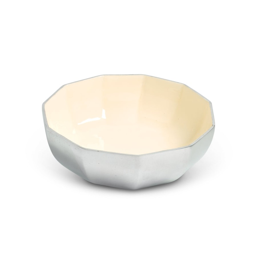 Julia Knight Serveware | Astra 10" Bowl Snow