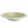 Julia Knight Decor | Classic 15" Round Bowl Kiwi