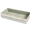 Julia Knight Bath Accessories | Cascade 9" Guest Towel Tray Mist