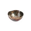 Julia Knight Bowls | Cascade 4" Bowl Rainbow Bronze