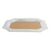 Julia Knight Platters & Trays | Classic 16" Octagonal Tray Toffee