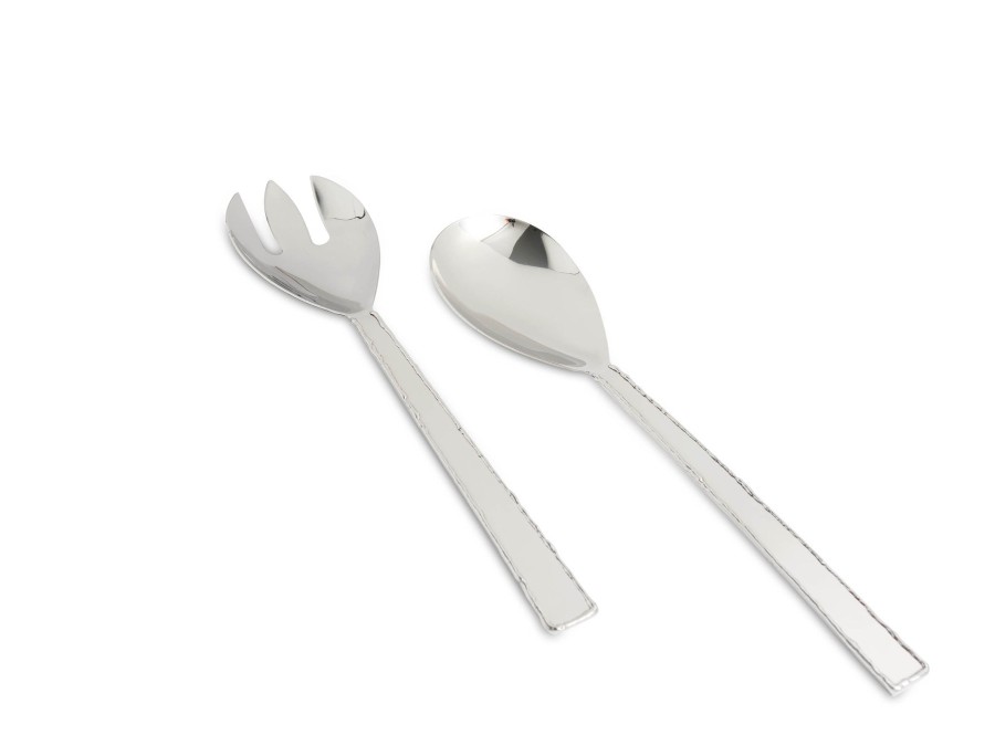 Julia Knight Serving Utensils | Cascade Salad Serving Set