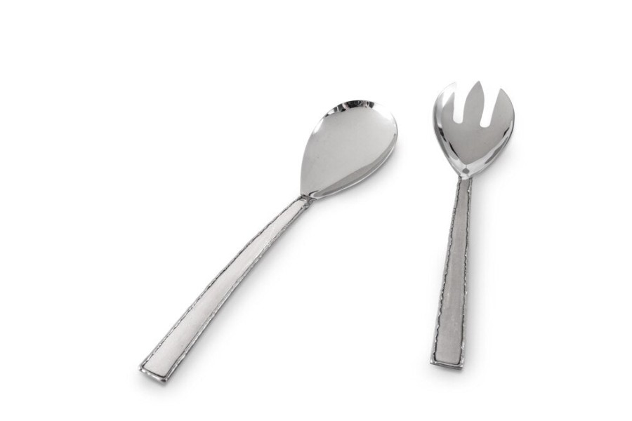 Julia Knight Serving Utensils | Cascade Salad Serving Set