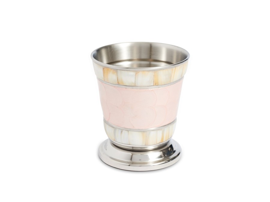 Julia Knight Bath Accessories | Classic 4.5" Tumbler Pink Ice