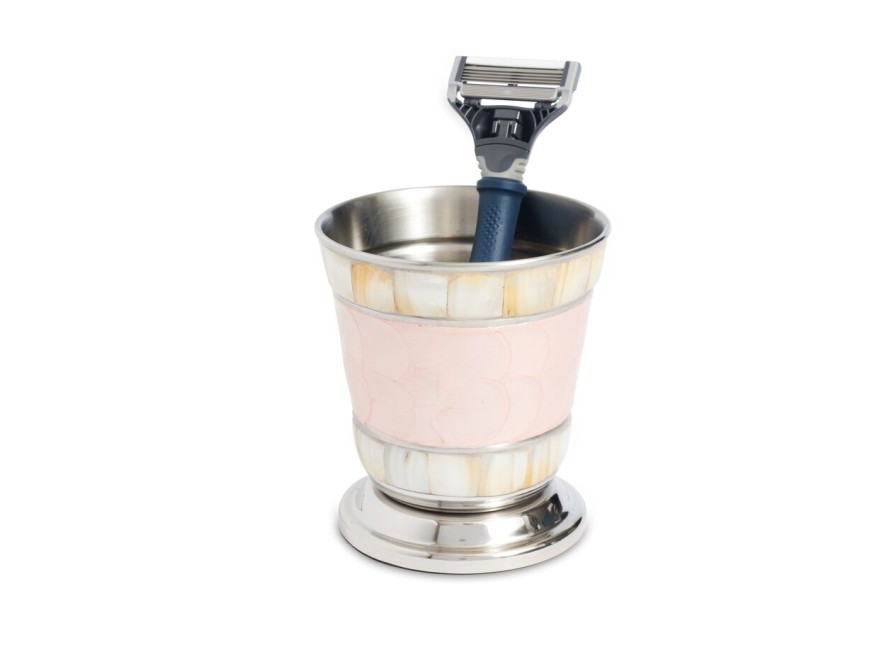 Julia Knight Bath Accessories | Classic 4.5" Tumbler Pink Ice