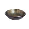 Julia Knight Bowls | Eclipse 6" Bowl Bronze