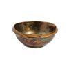 Julia Knight Bowls | Eclipse 4" Bowl Bronze