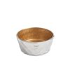 Julia Knight Bowls | Pet Bowl Large Toffee