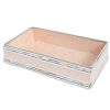 Julia Knight Bath Accessories | Classic 9" Guest Towel Tray Pink Ice