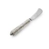 Julia Knight Table Accessories | Florentine Spreader Knife Silver