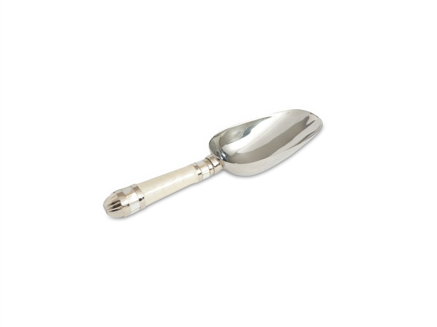 Julia Knight Barware | Classic Ice Scoop Snow