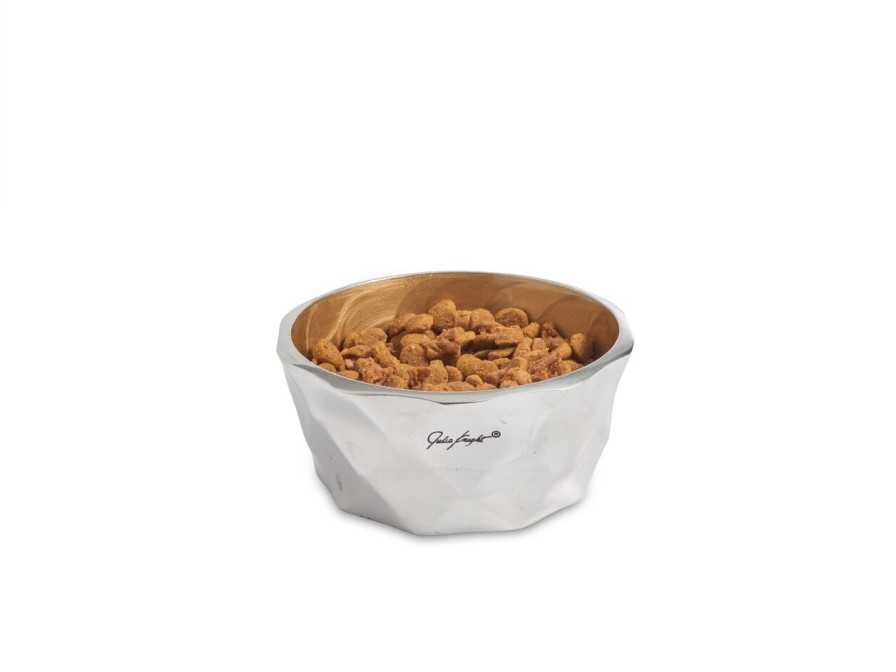 Julia Knight Pet | Pet Bowl Small Toffee