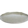 Julia Knight Decor | Cascade 13" Round Tray Mist